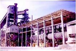 600t/d活性石灰窑全套耐材总承包