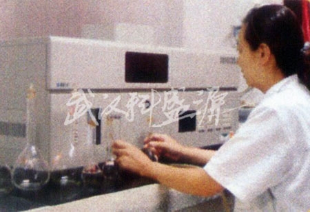 耐火材料化学成份分析设备